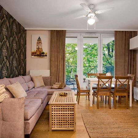 Cracow Wroclawska Premium Apartment Krakov Exteriér fotografie