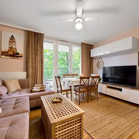 Cracow Wroclawska Premium Apartment Krakov Exteriér fotografie