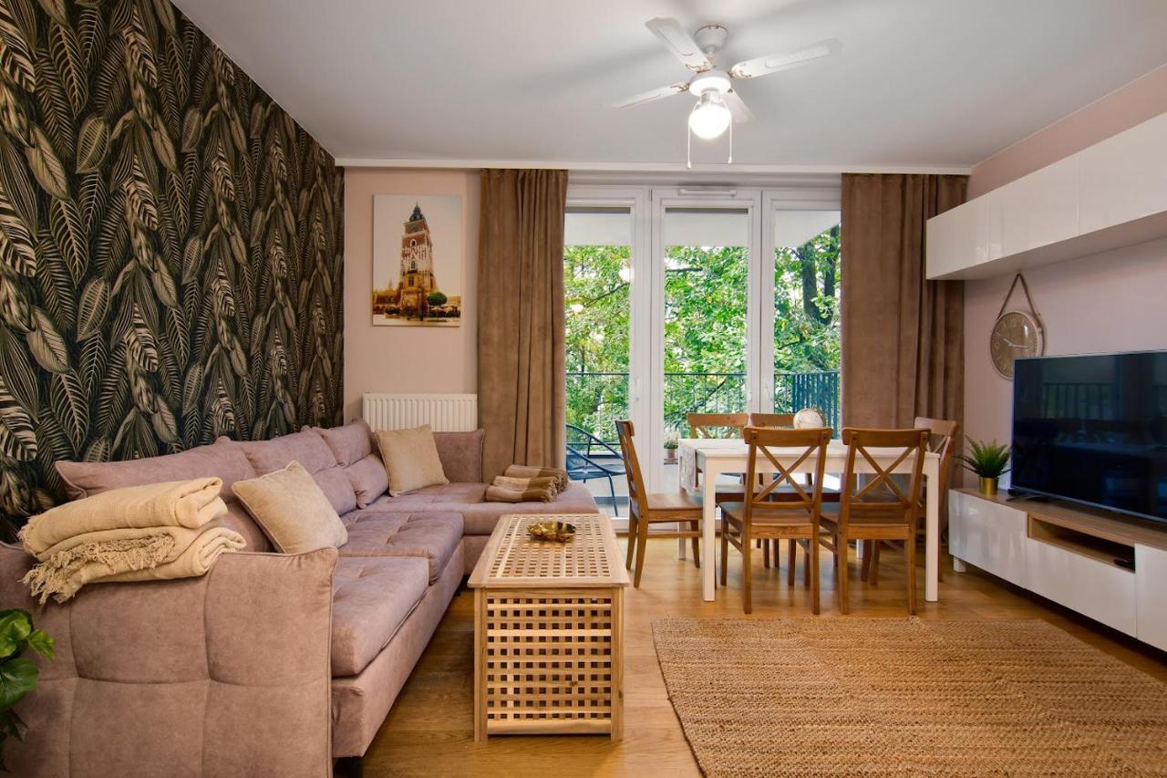 Cracow Wroclawska Premium Apartment Krakov Exteriér fotografie