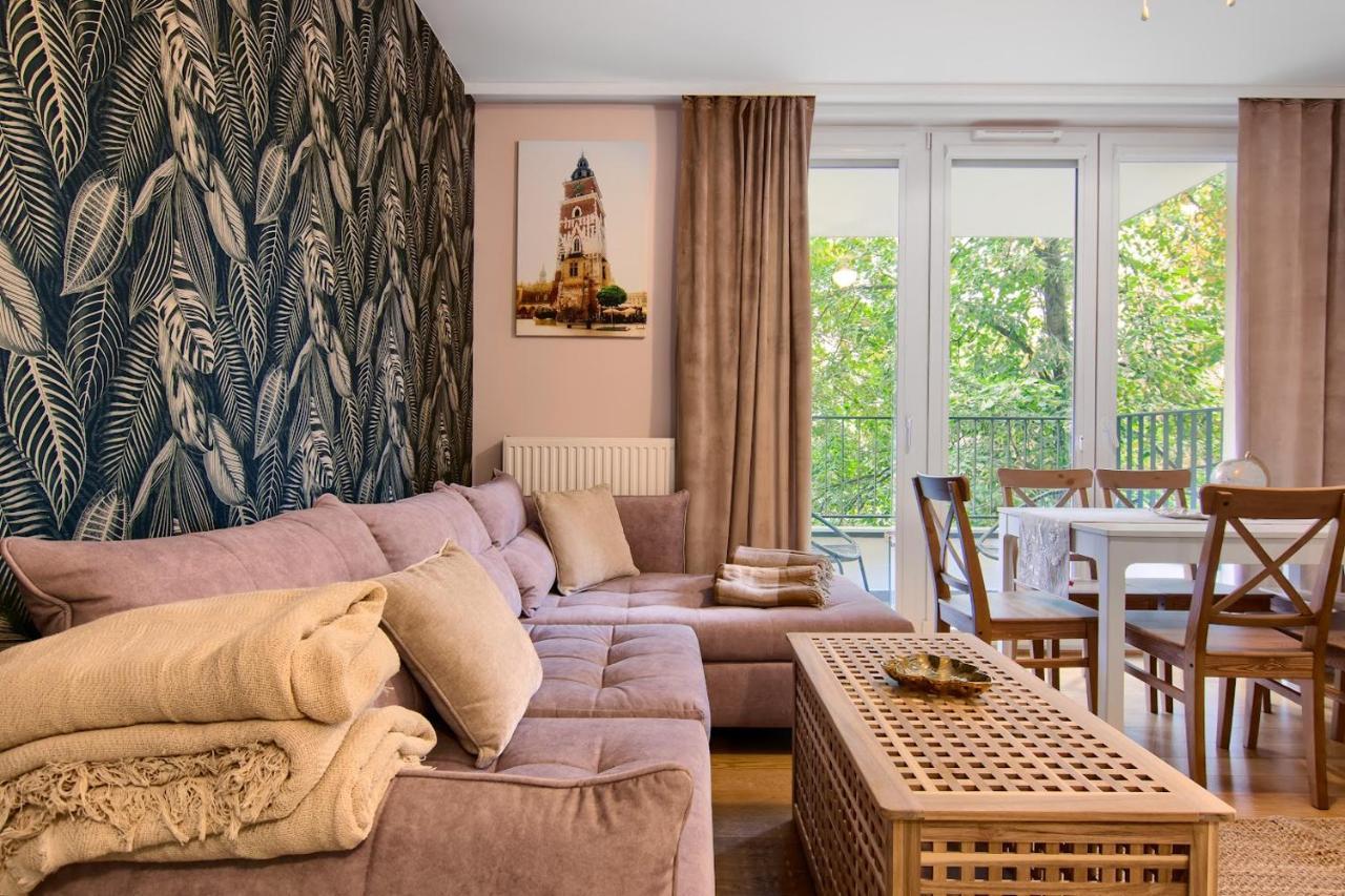 Cracow Wroclawska Premium Apartment Krakov Exteriér fotografie