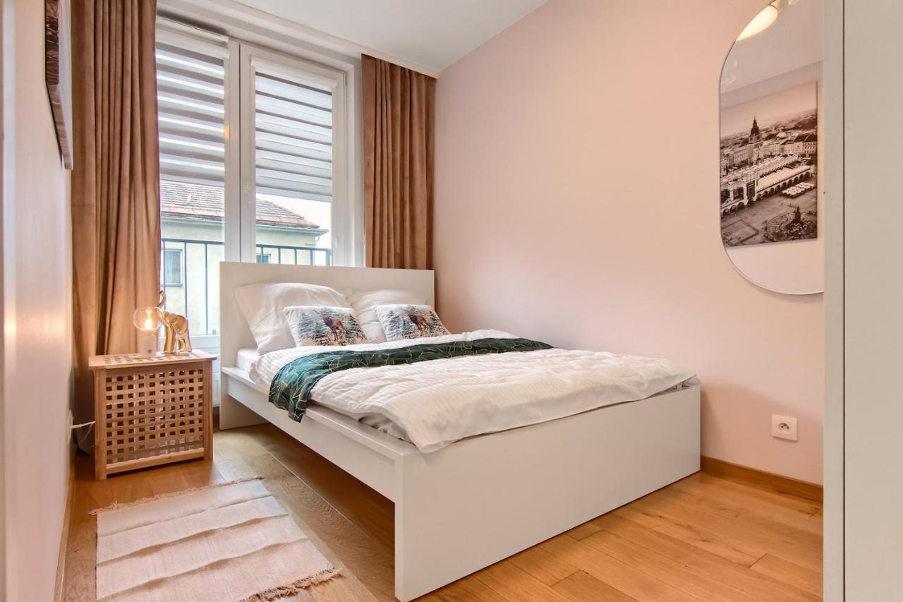 Cracow Wroclawska Premium Apartment Krakov Exteriér fotografie