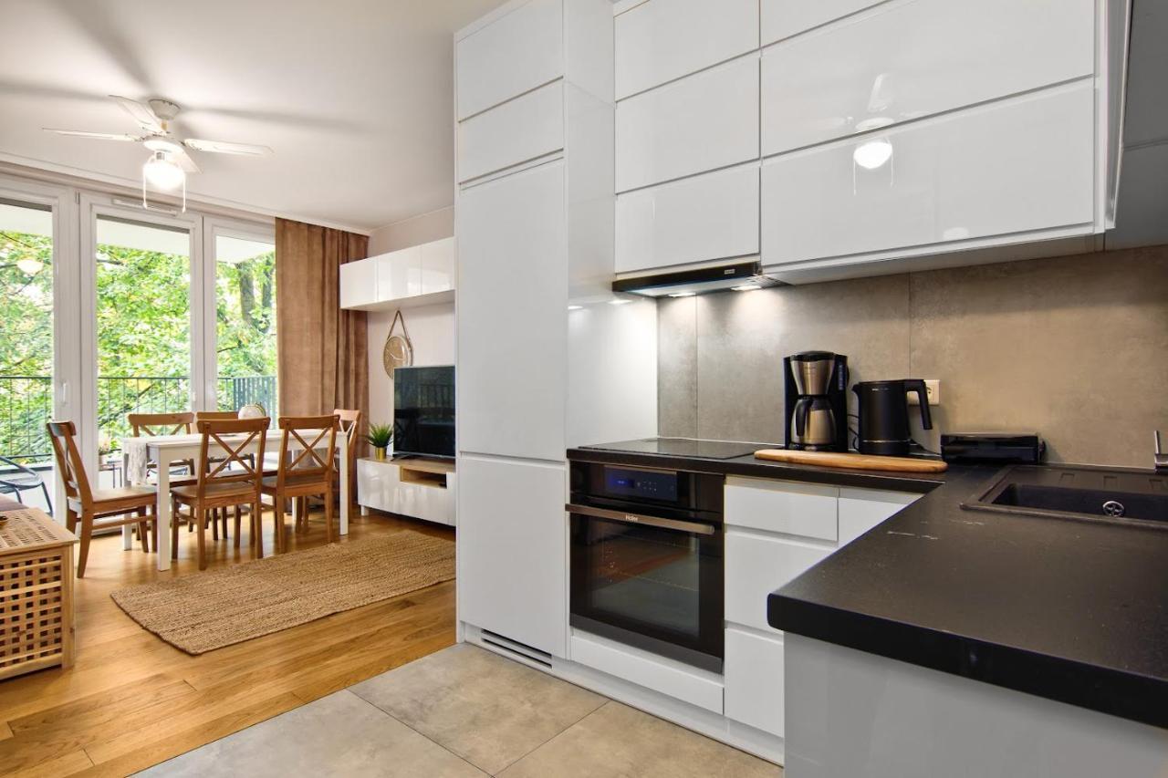 Cracow Wroclawska Premium Apartment Krakov Exteriér fotografie