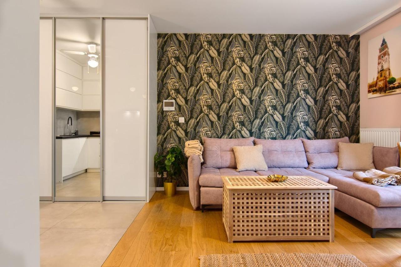 Cracow Wroclawska Premium Apartment Krakov Exteriér fotografie