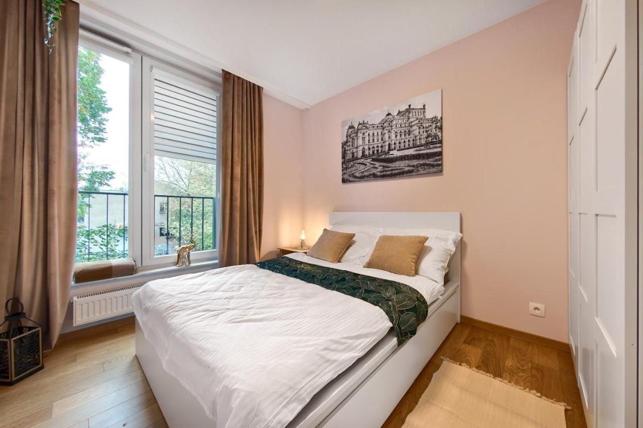 Cracow Wroclawska Premium Apartment Krakov Exteriér fotografie
