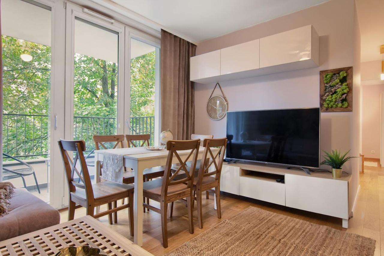 Cracow Wroclawska Premium Apartment Krakov Exteriér fotografie