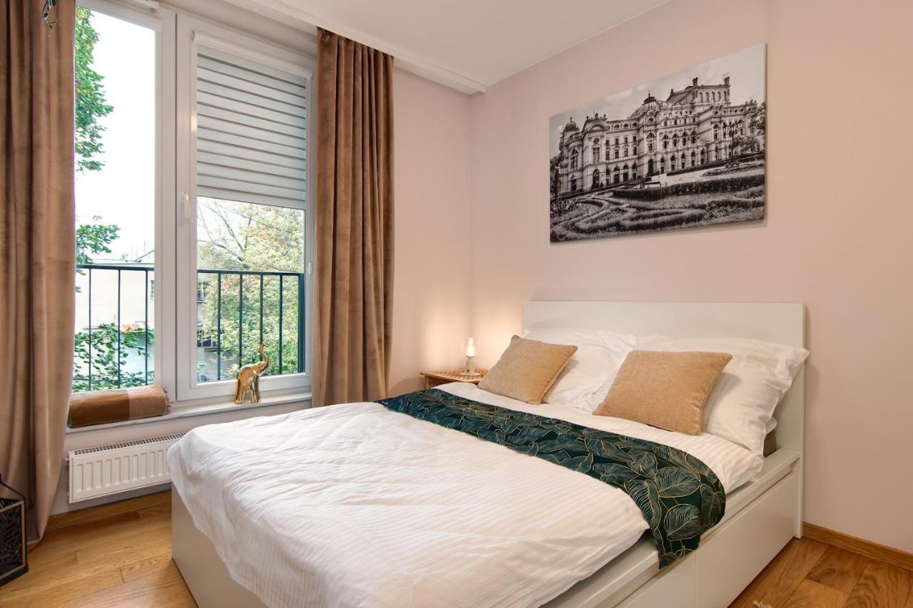 Cracow Wroclawska Premium Apartment Krakov Exteriér fotografie
