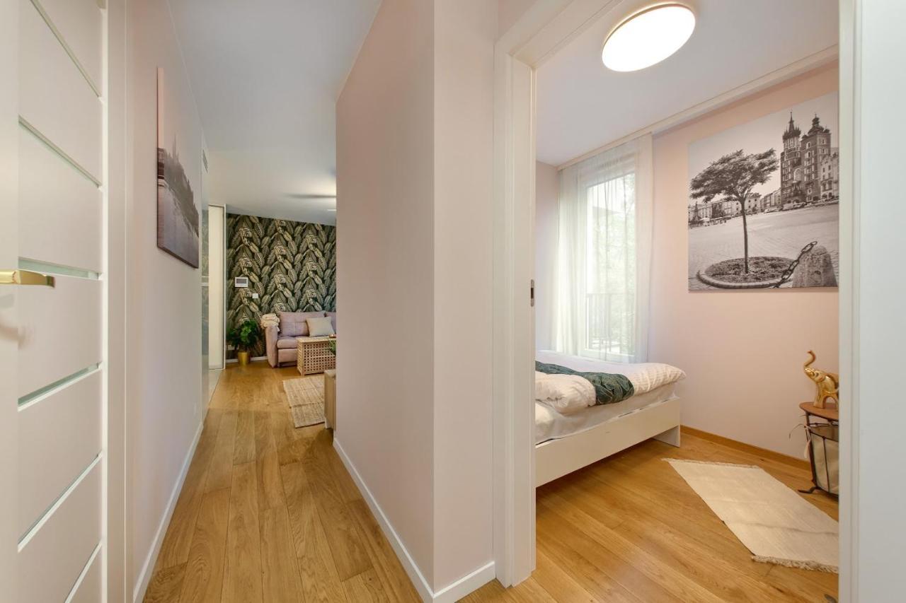 Cracow Wroclawska Premium Apartment Krakov Exteriér fotografie