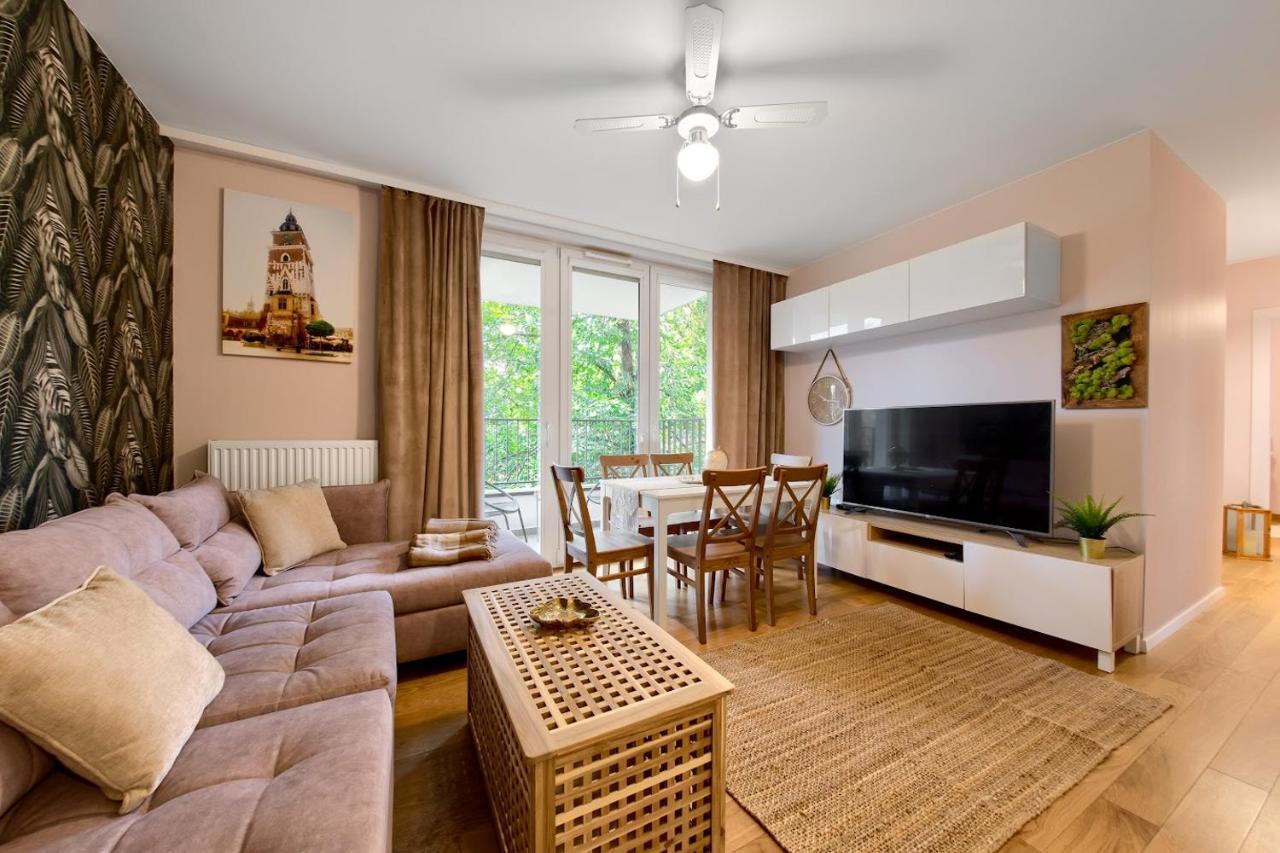 Cracow Wroclawska Premium Apartment Krakov Exteriér fotografie